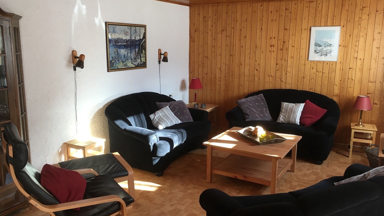 Photo of Livingroom in Reckingen