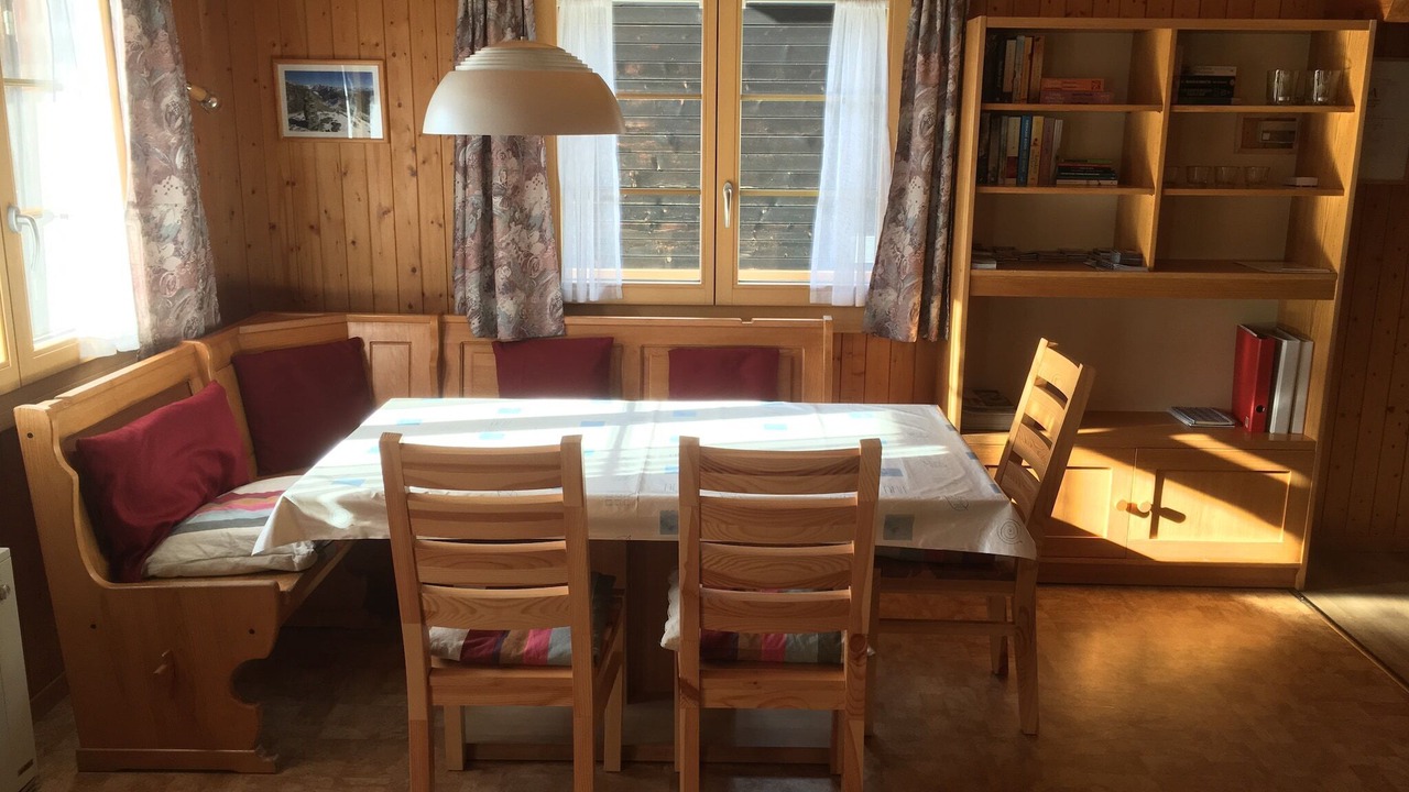 Photo of Livingroom in Reckingen