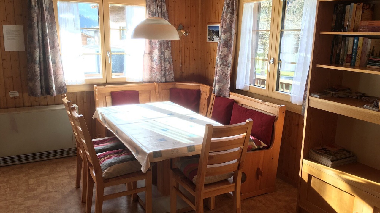Photo of Livingroom in Reckingen