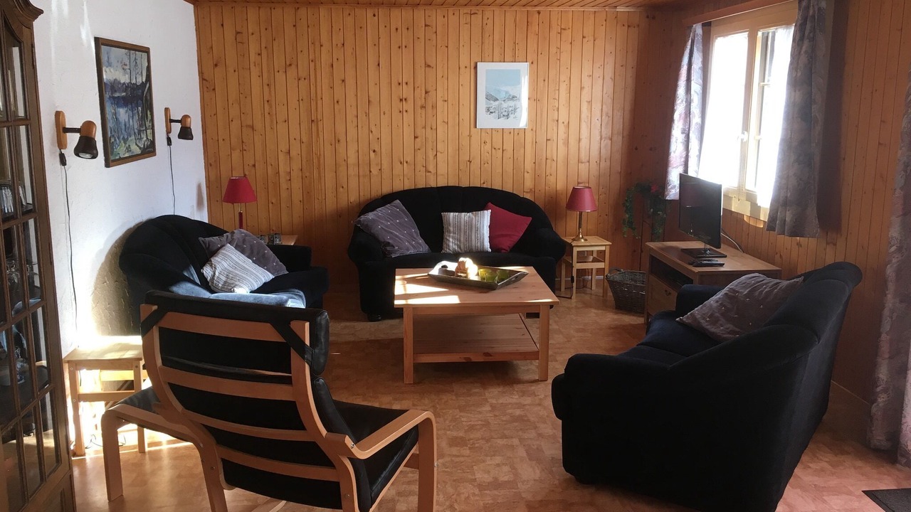 Photo of Livingroom in Reckingen