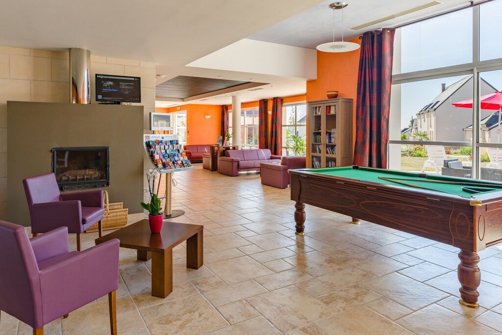 Photo of Livingroom in Azay-le-Rideau