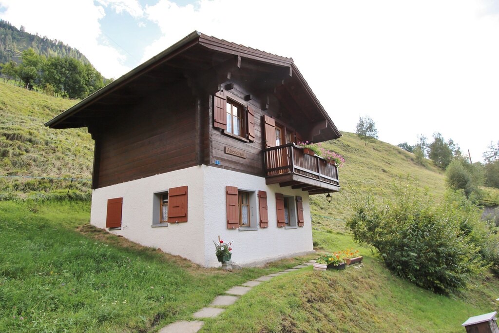 Photo of Buildings in Bister