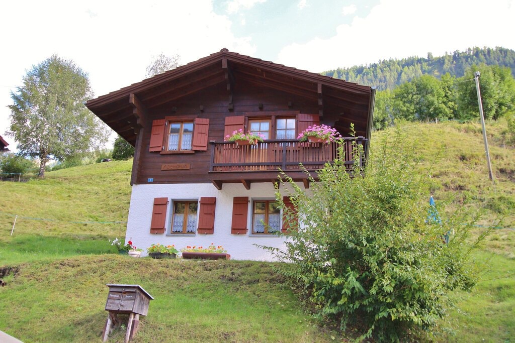 Photo of Buildings in Bister