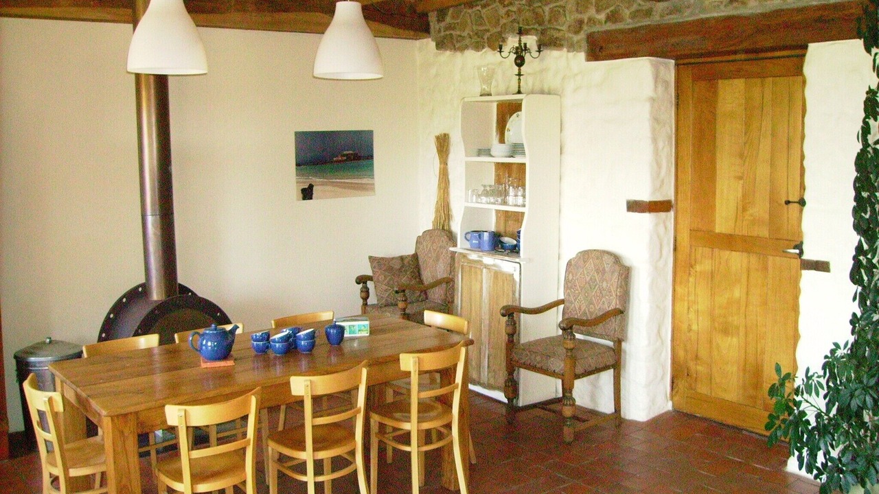 Photo of Livingroom in Baguer-Morvan