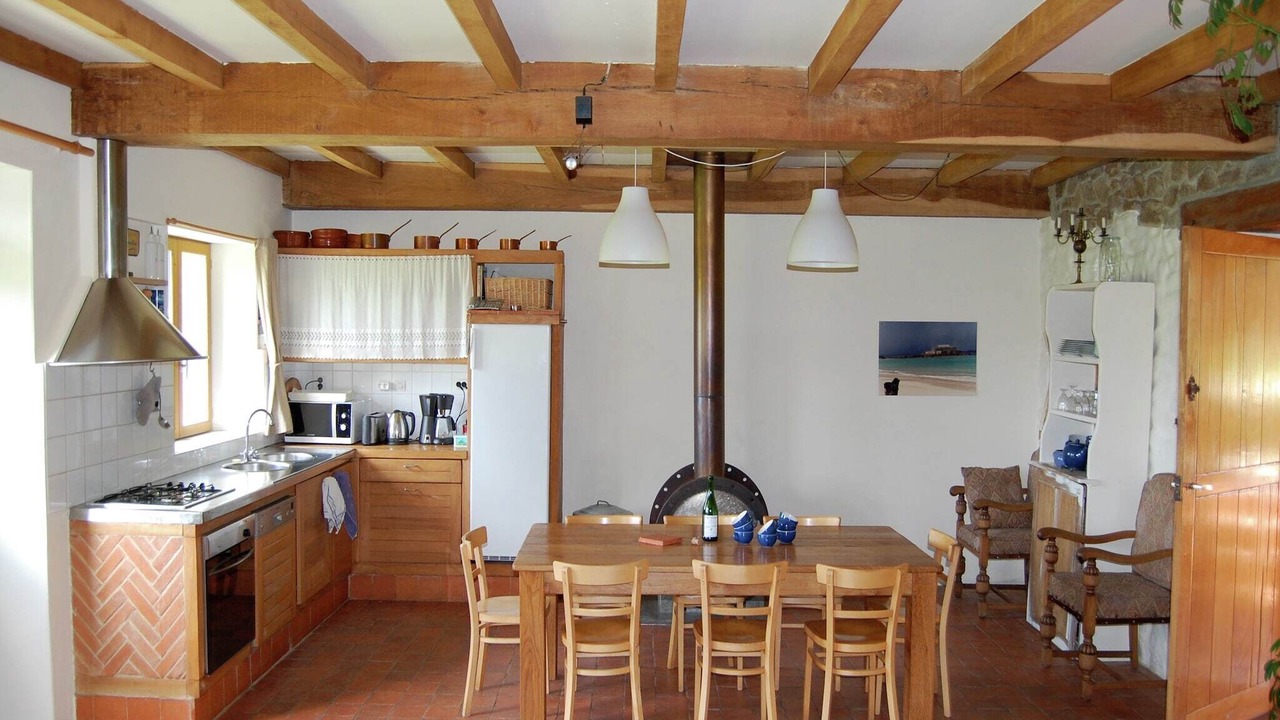 Photo of Livingroom in Baguer-Morvan