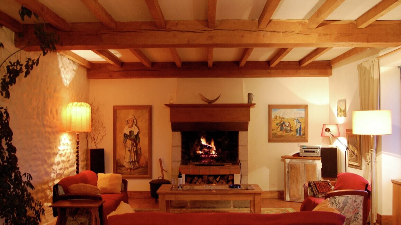 Photo of Livingroom in Baguer-Morvan