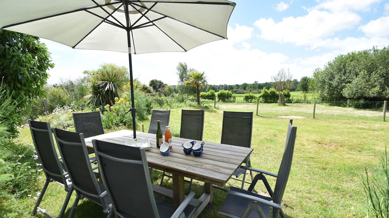 Photo of Patio Balcony in Baguer-Morvan