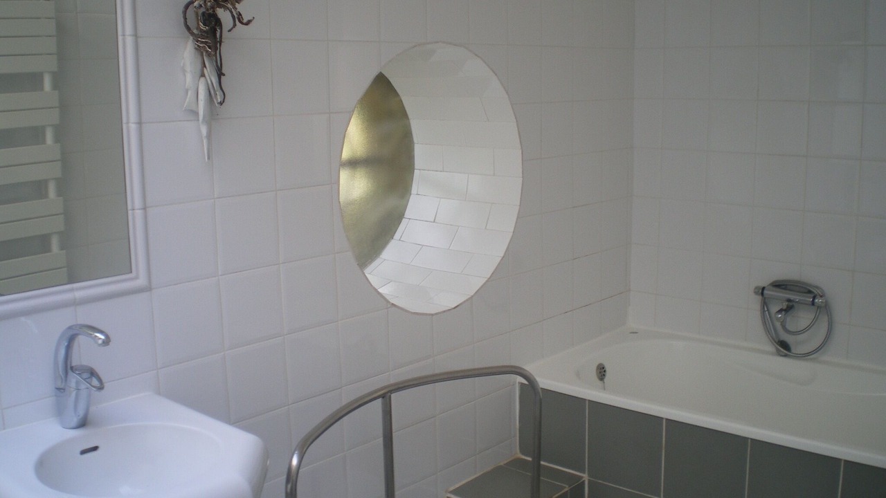 Photo of Bathroom in Baguer-Morvan