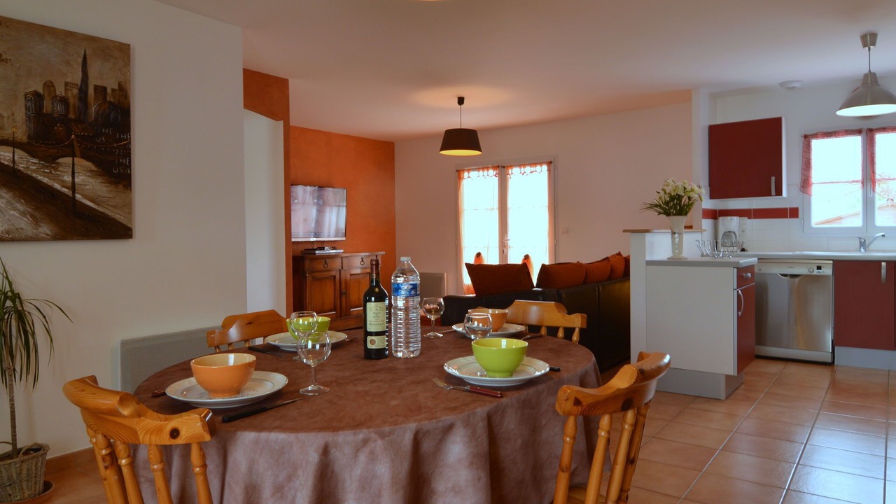 Photo of Livingroom in Avrille