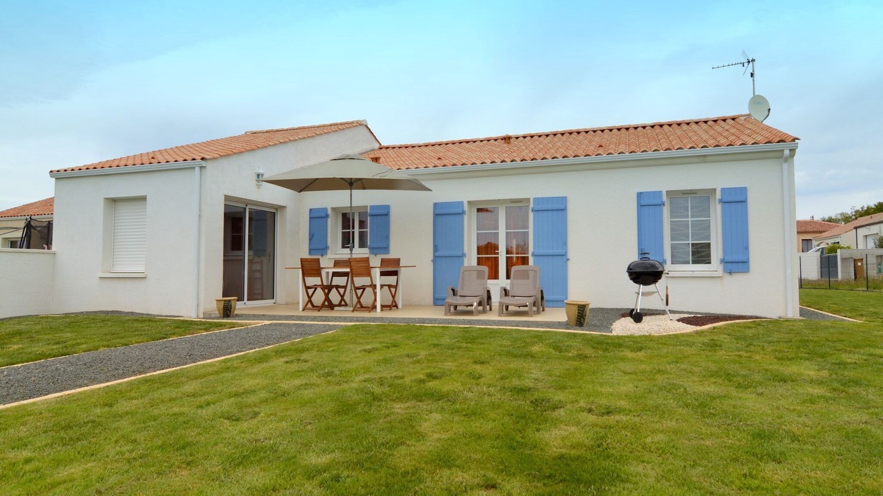 Photo of Patio Balcony in Avrille