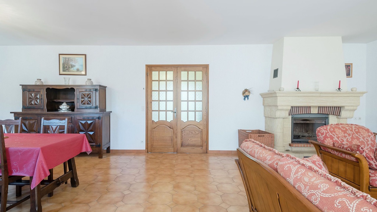 Photo of Livingroom in Villefranche-du-Perigord