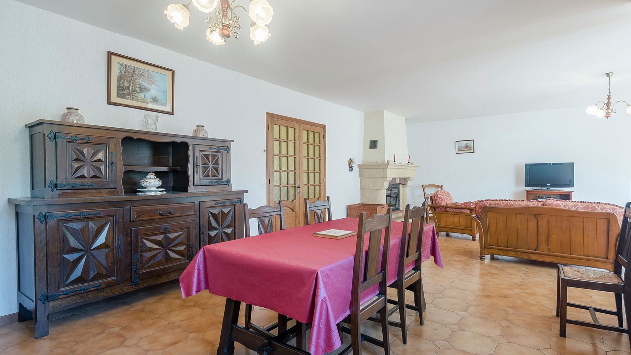 Photo of Livingroom in Villefranche-du-Perigord