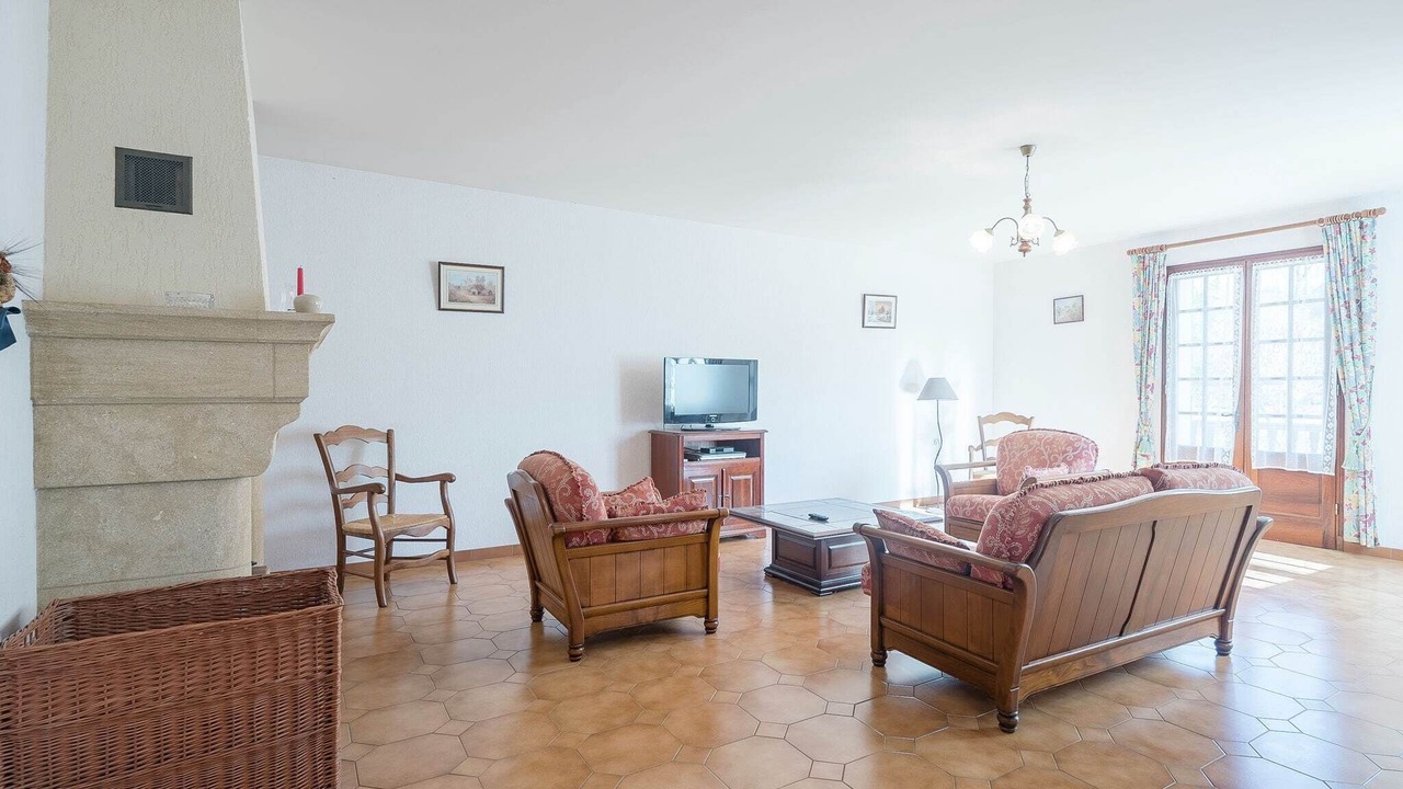 Photo of Livingroom in Villefranche-du-Perigord
