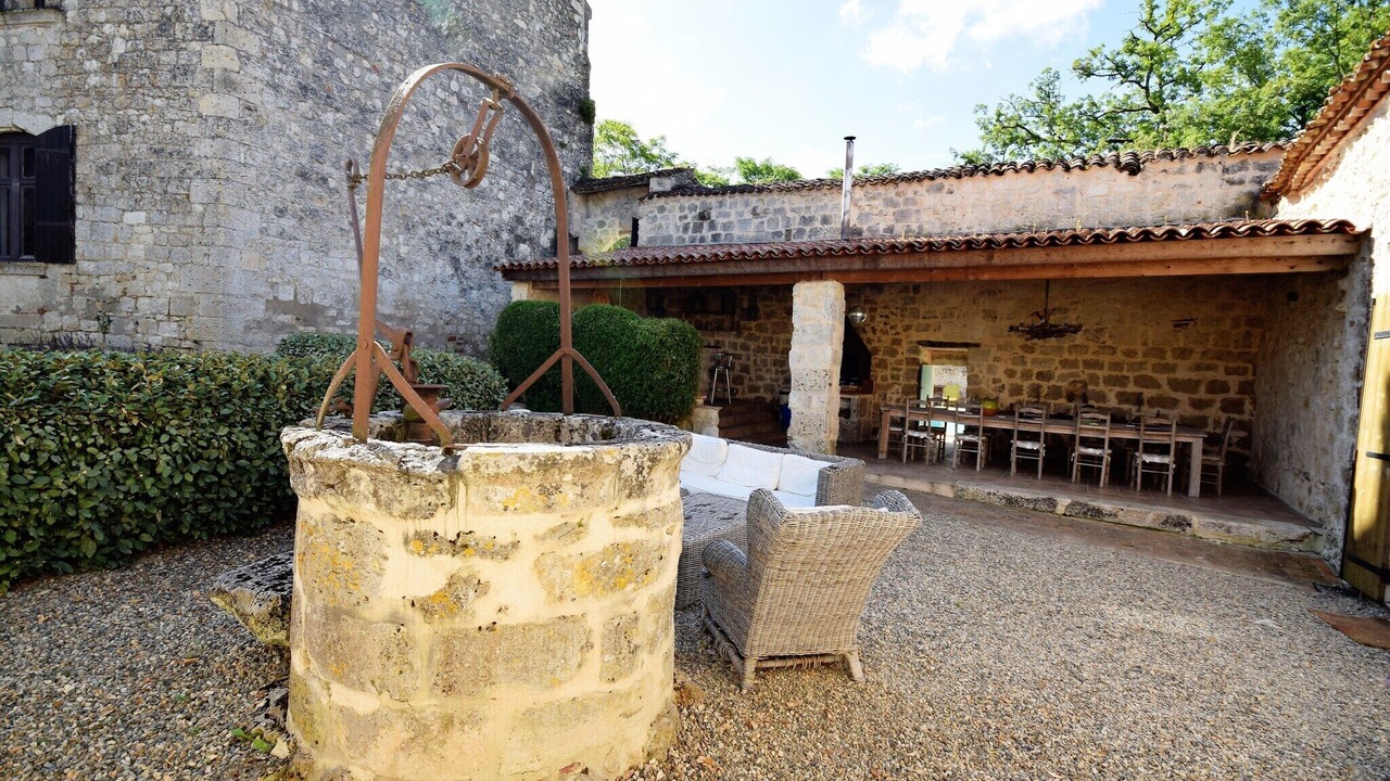 Photo of Patio Balcony in Bon-Encontre