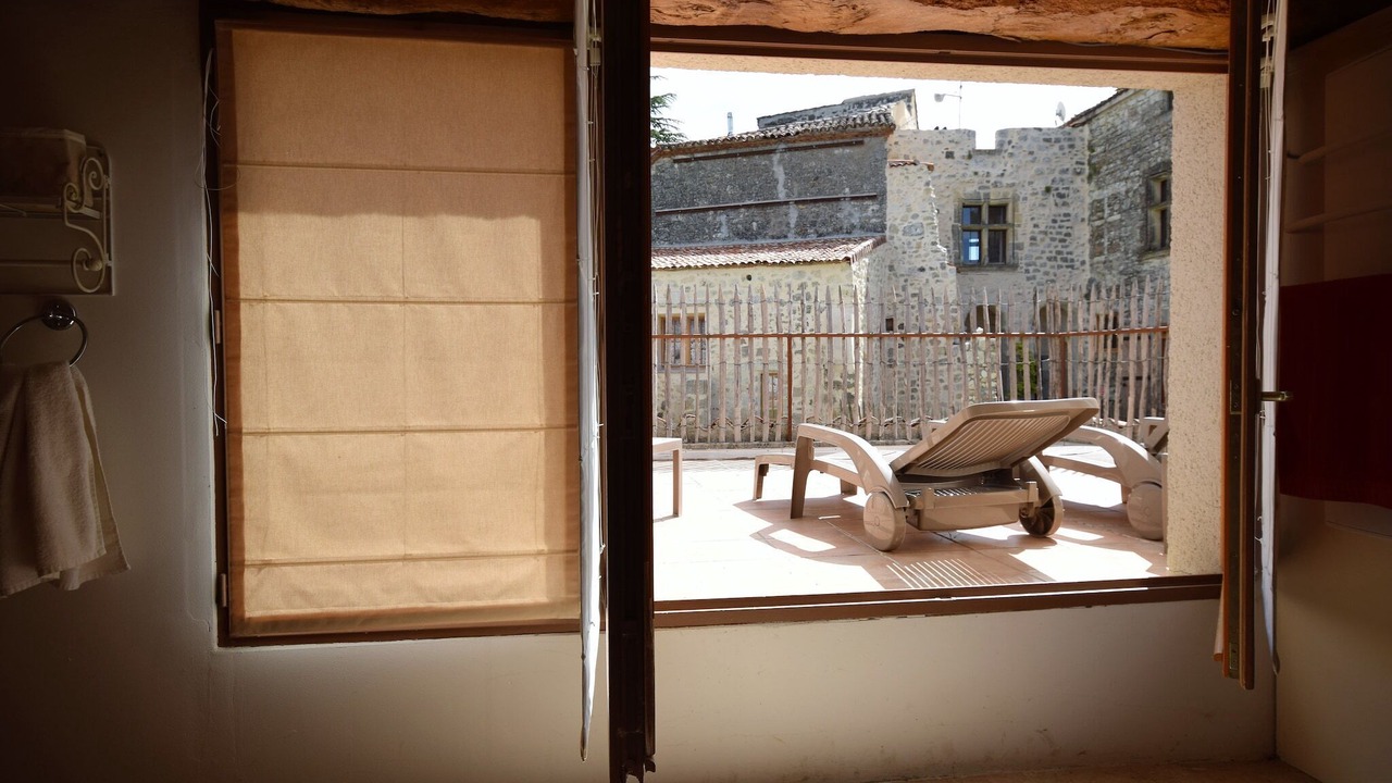 Photo of Patio Balcony in Bon-Encontre