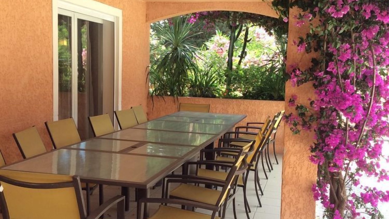 Photo of Patio Balcony in Moriani-Plage