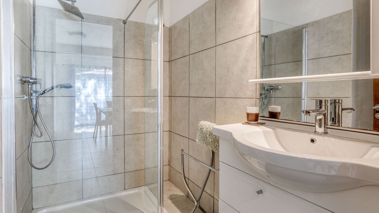 Photo of Bathroom in Moriani-Plage