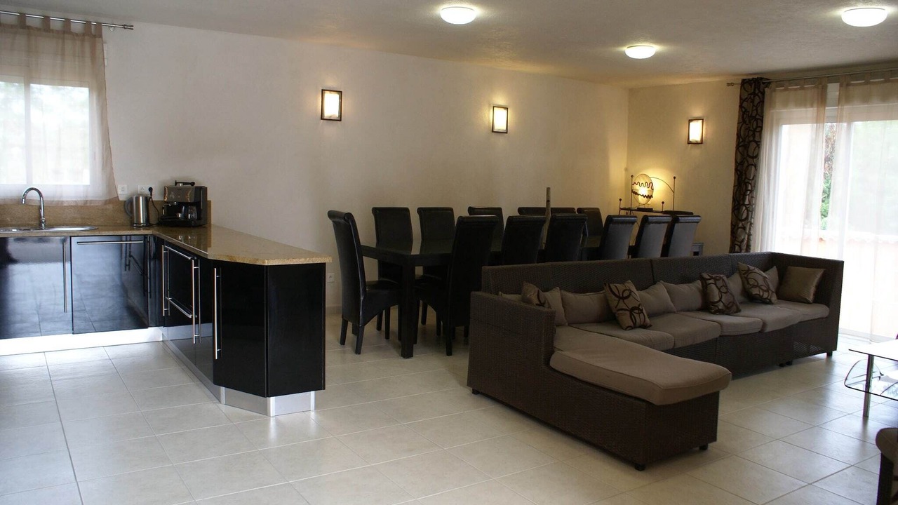 Photo of Livingroom in Moriani-Plage
