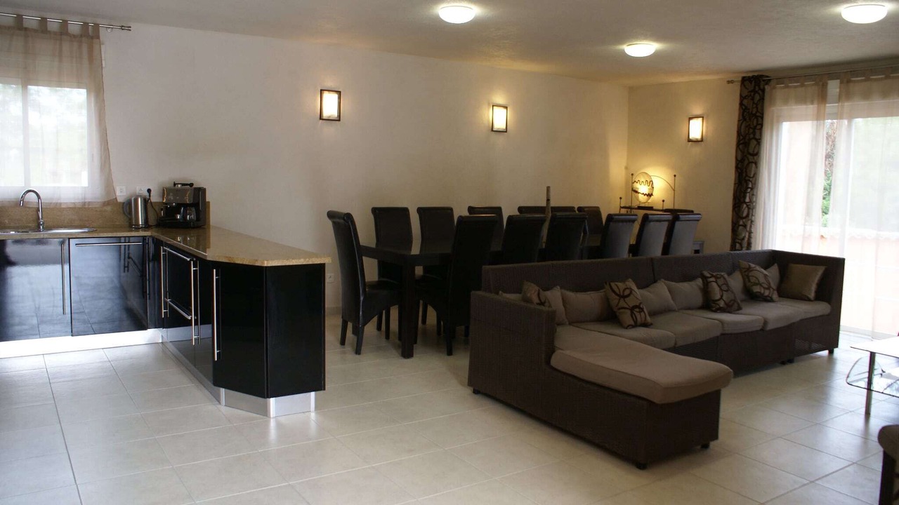 Photo of Livingroom in Moriani-Plage