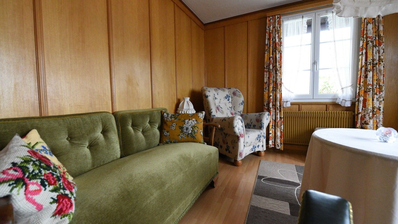 Photo of Livingroom in Domleschg