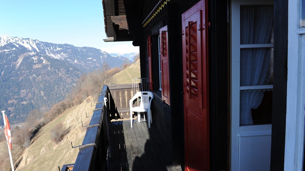 Photo of Patio Balcony in Domleschg