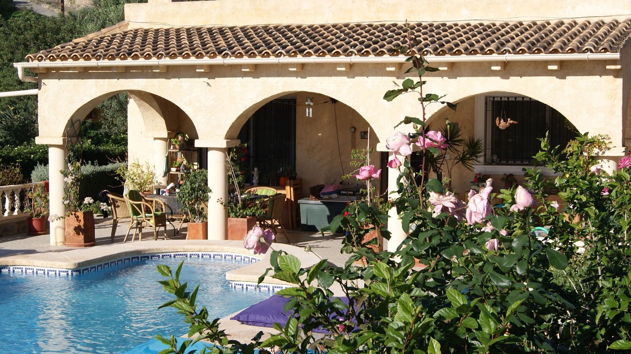 Photo of Patio Balcony in Finestrat