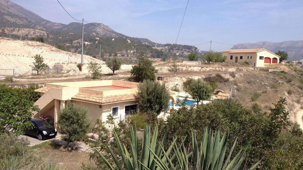 Photo of Outdoor in Finestrat
