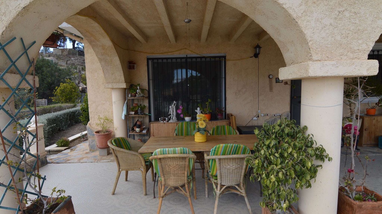Photo of Patio Balcony in Finestrat