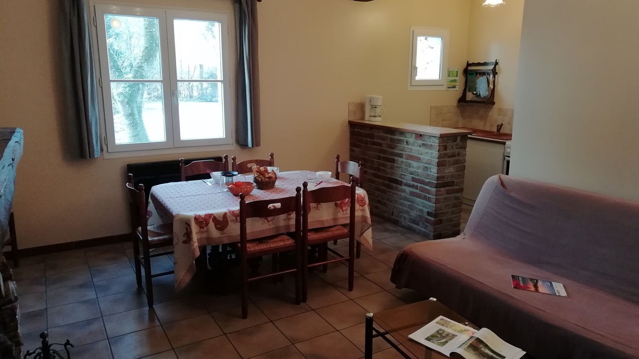 Photo of Livingroom in Monchaux