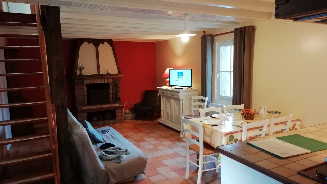 Photo of Livingroom in Monchaux