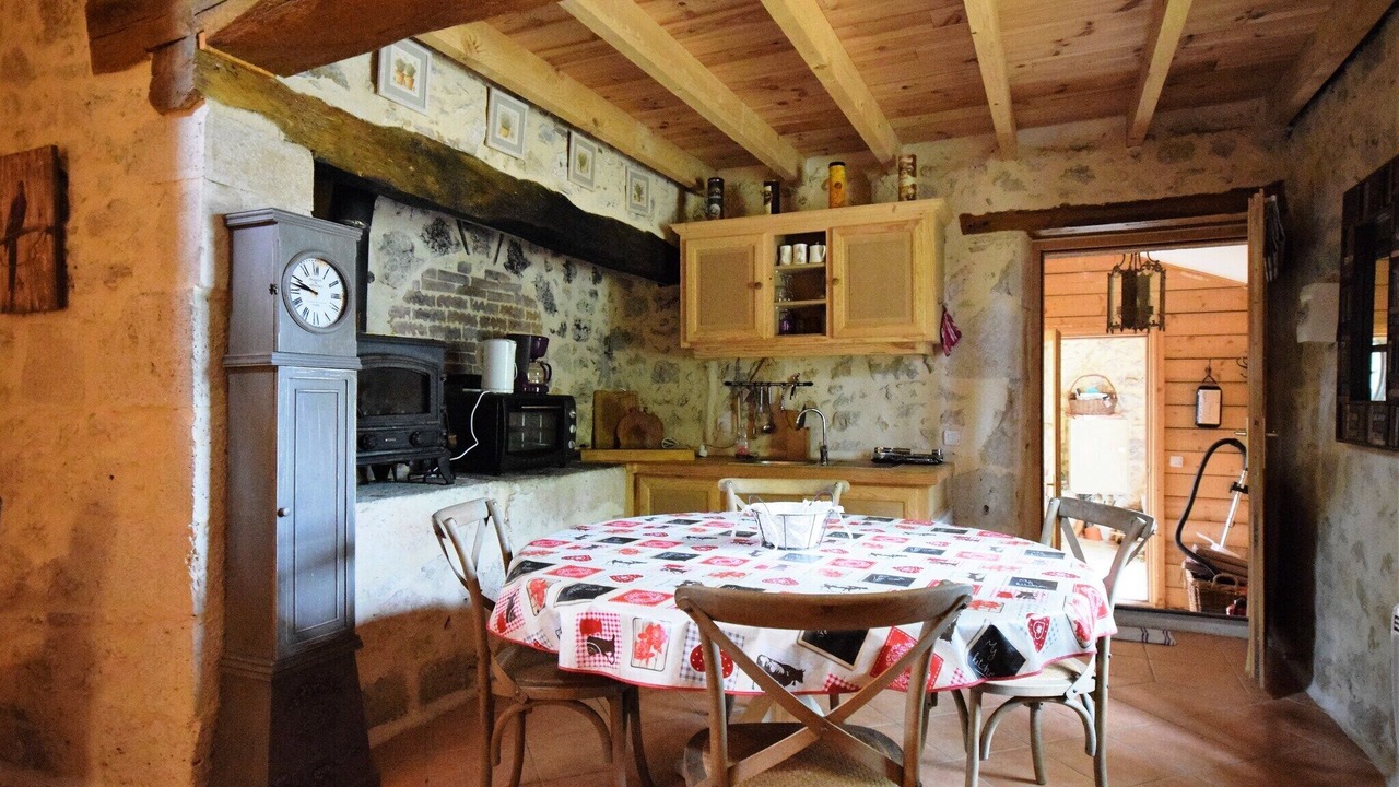 Photo of Livingroom in Bon-Encontre