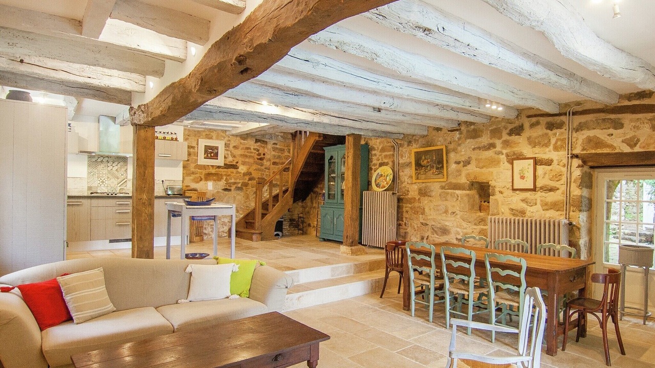 Photo of Livingroom in Grives