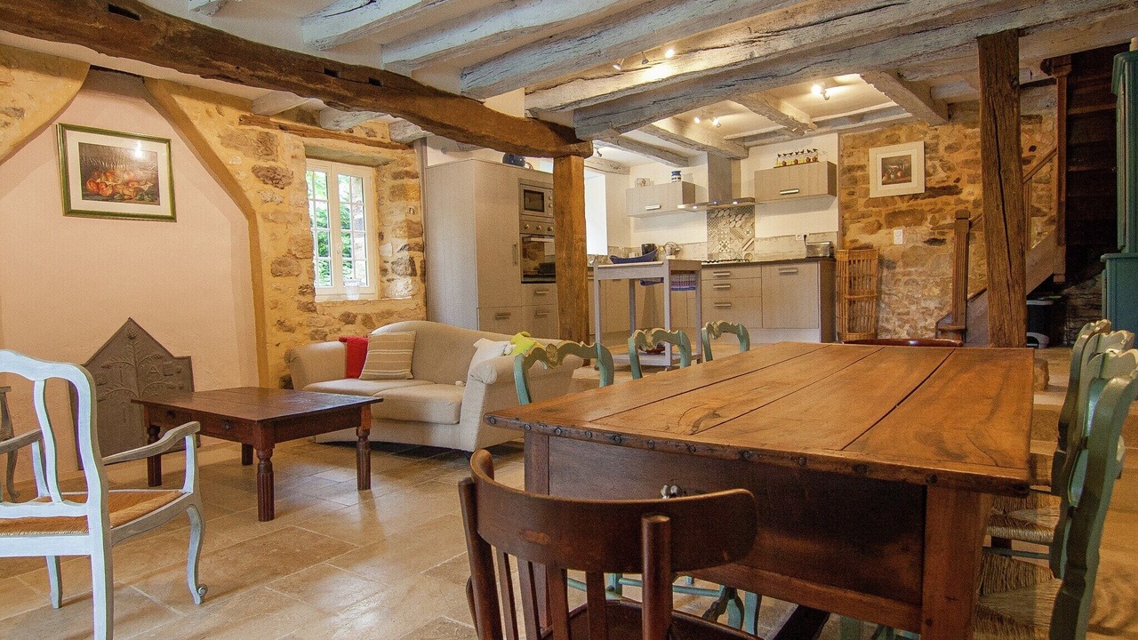 Photo of Livingroom in Grives