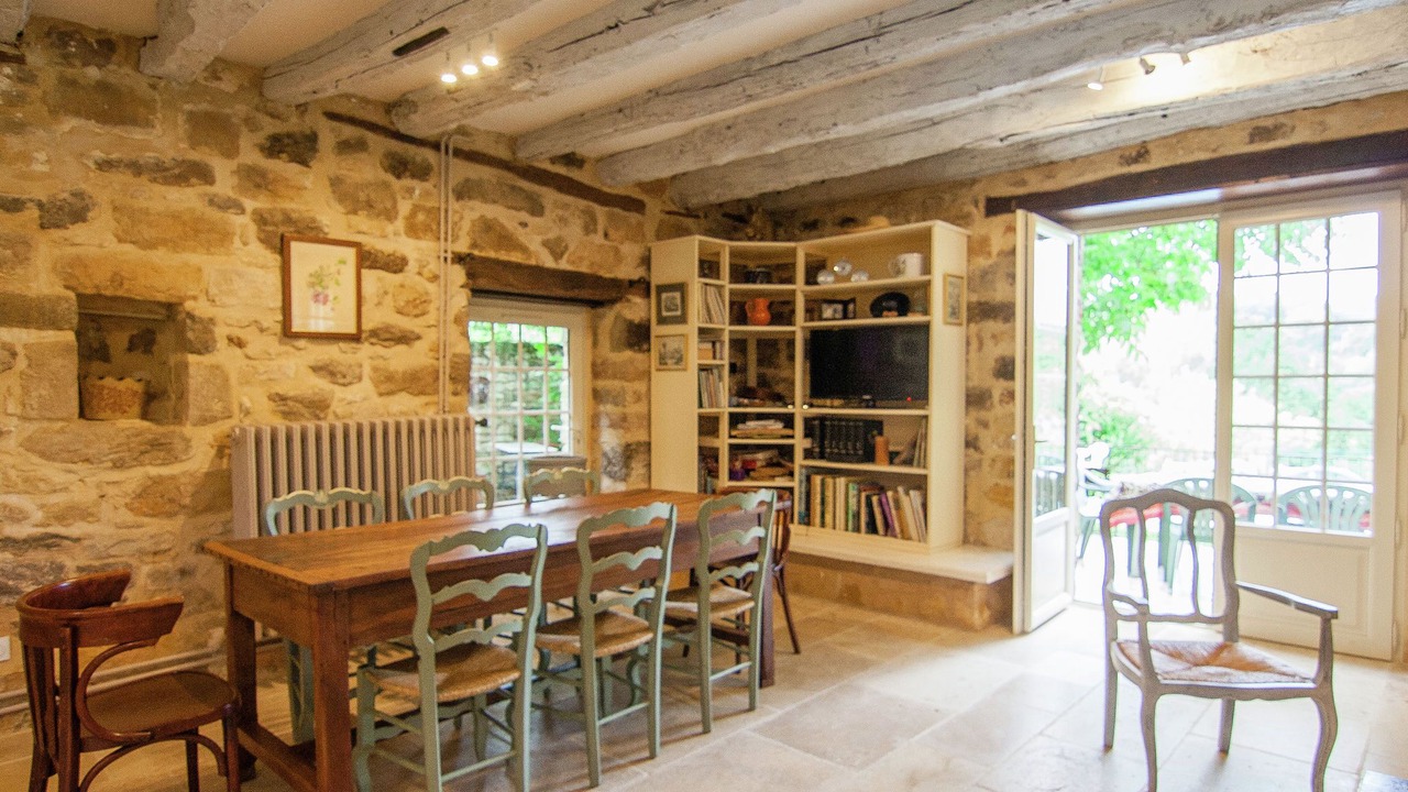 Photo of Livingroom in Grives