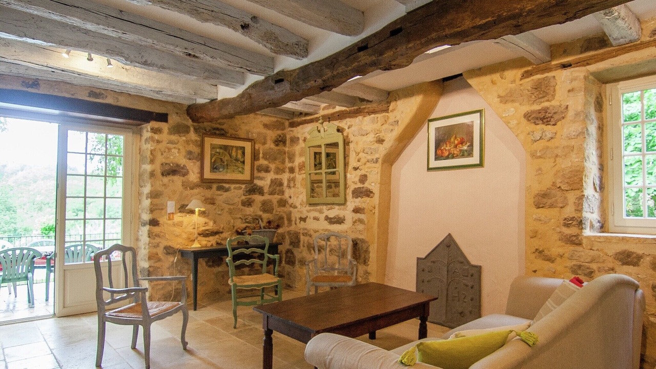 Photo of Livingroom in Grives