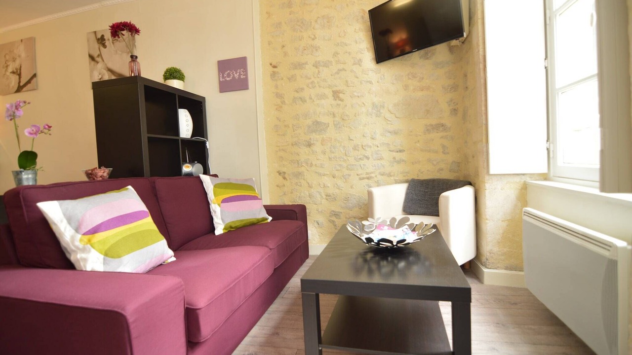 Photo of Livingroom in Bayeux
