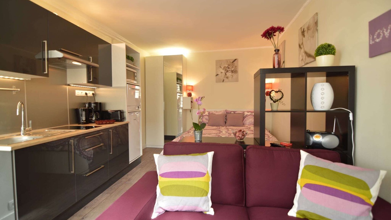Photo of Livingroom in Bayeux