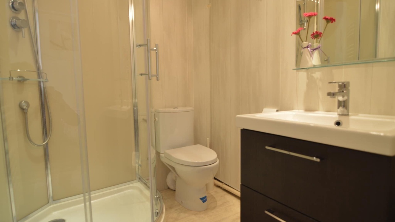 Photo of Bathroom in Bayeux