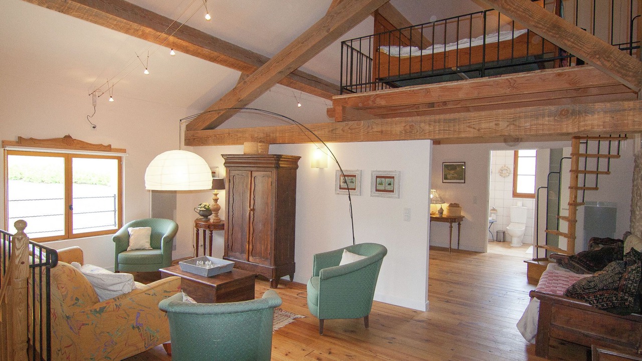 Photo of Livingroom in Roussines