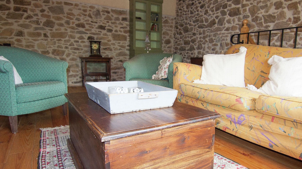 Photo of Livingroom in Roussines