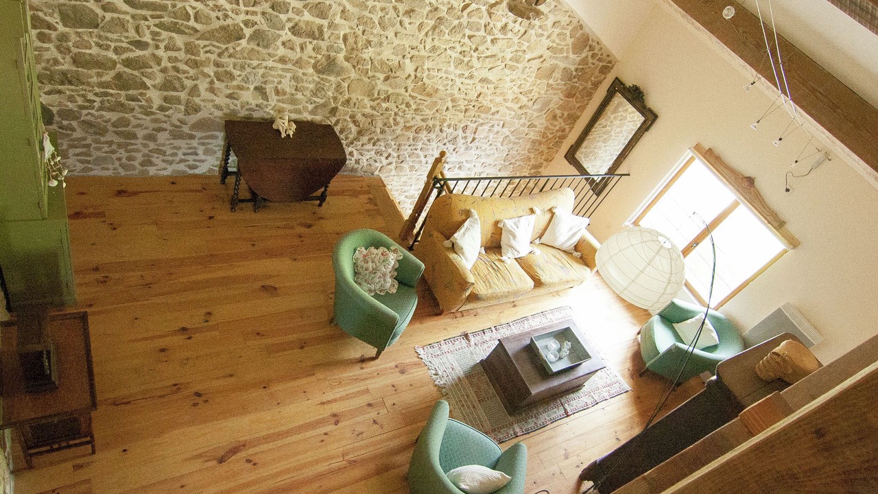 Photo of Livingroom in Roussines