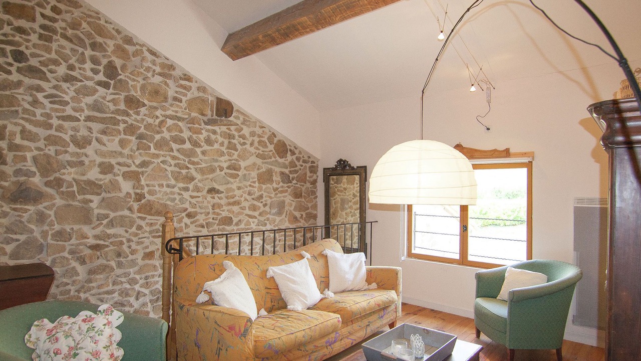 Photo of Livingroom in Roussines