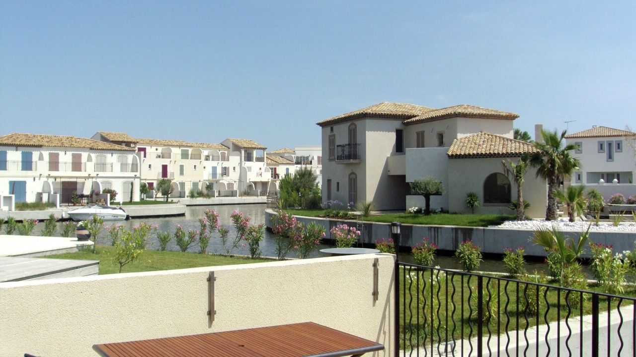 Photo of Patio Balcony in Aigues-Mortes