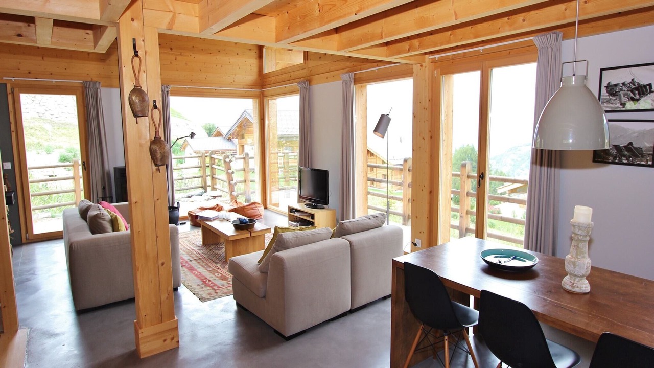 Photo of Livingroom in Riddes