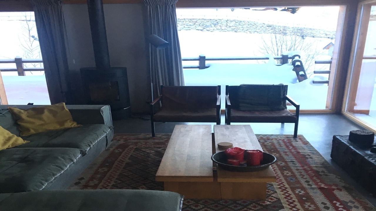 Photo of Patio Balcony in Riddes