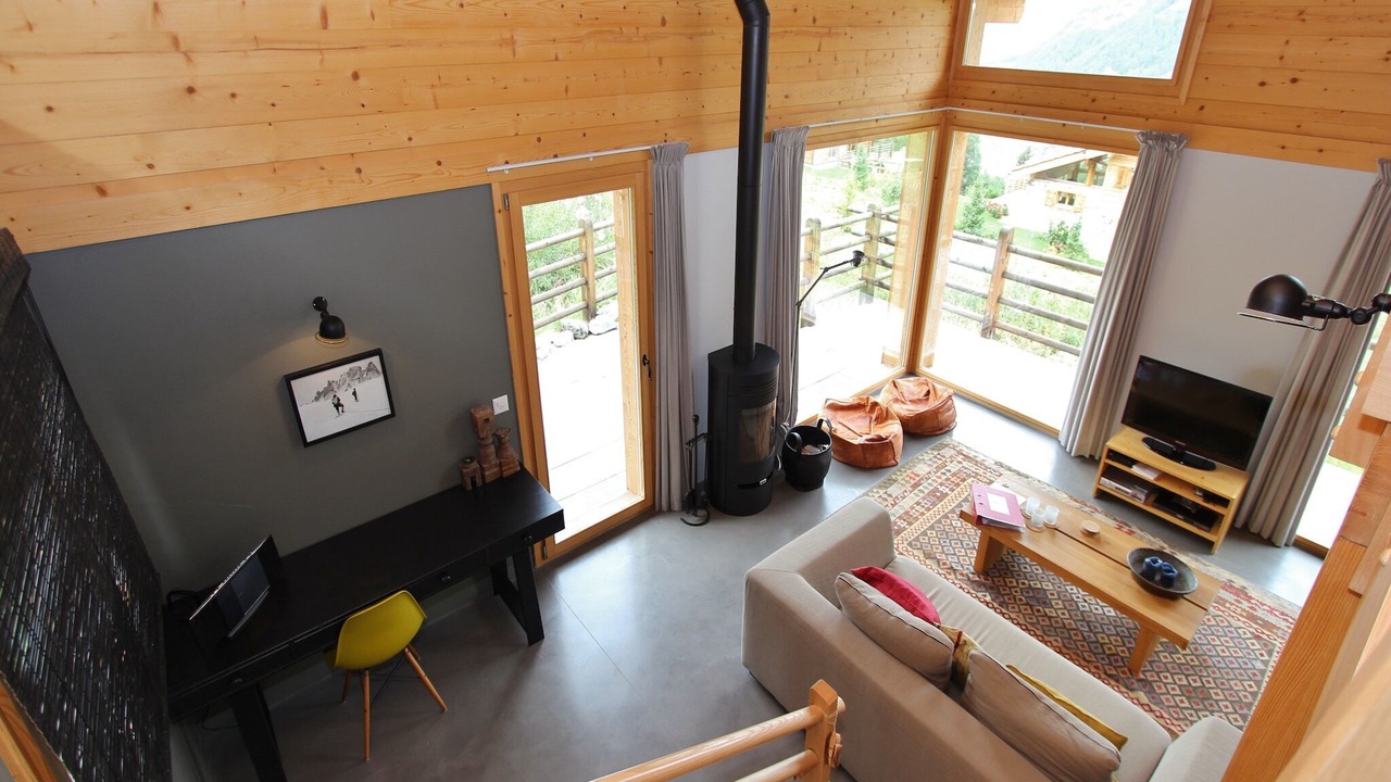 Photo of Livingroom in Riddes