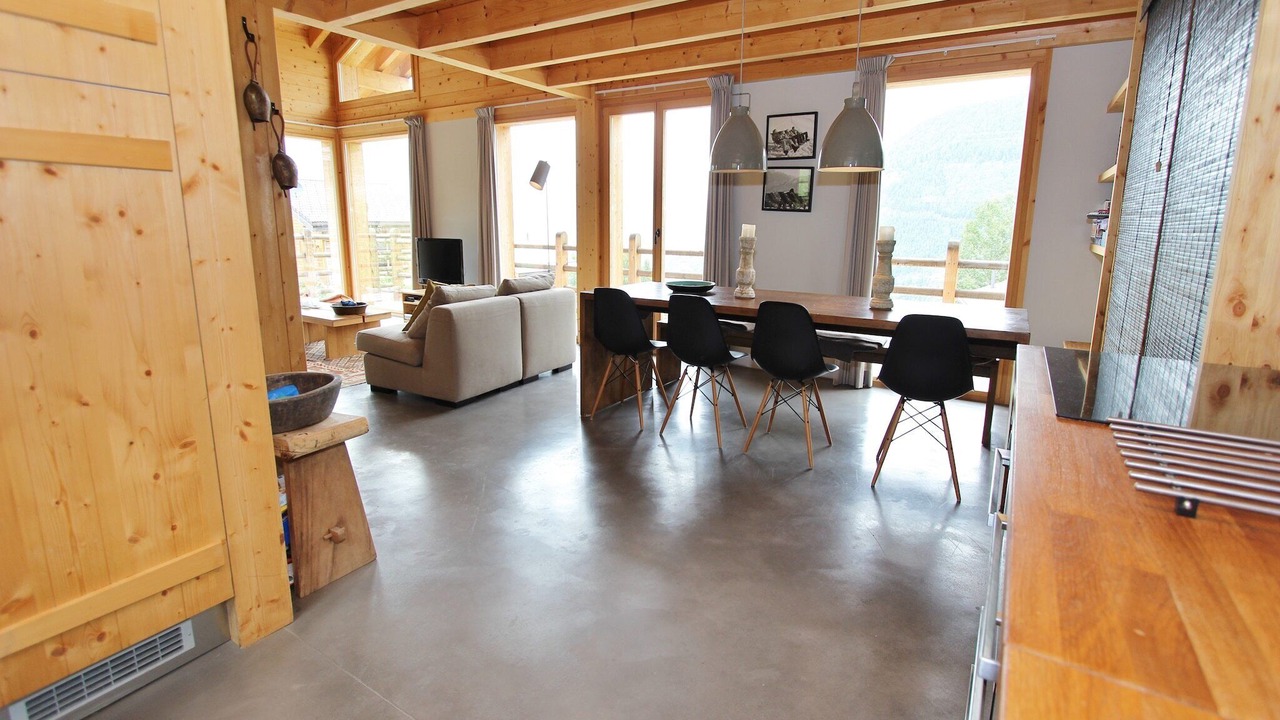 Photo of Livingroom in Riddes
