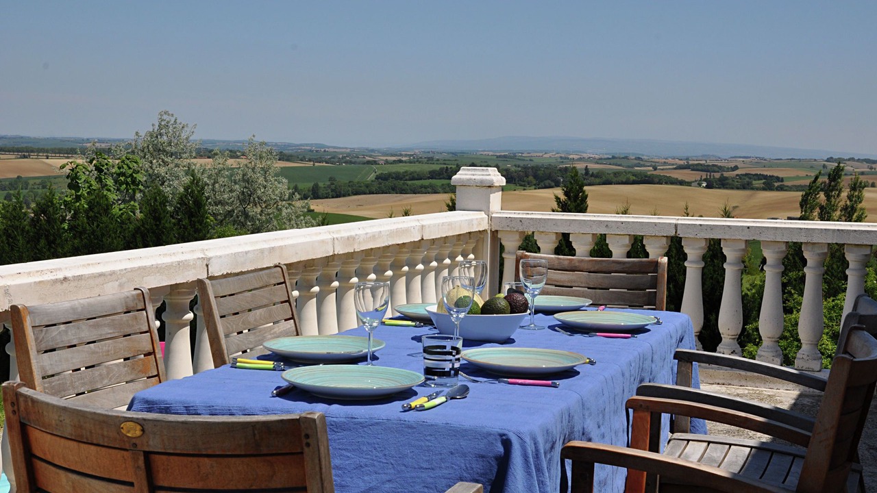 Photo of Patio Balcony in Nailloux