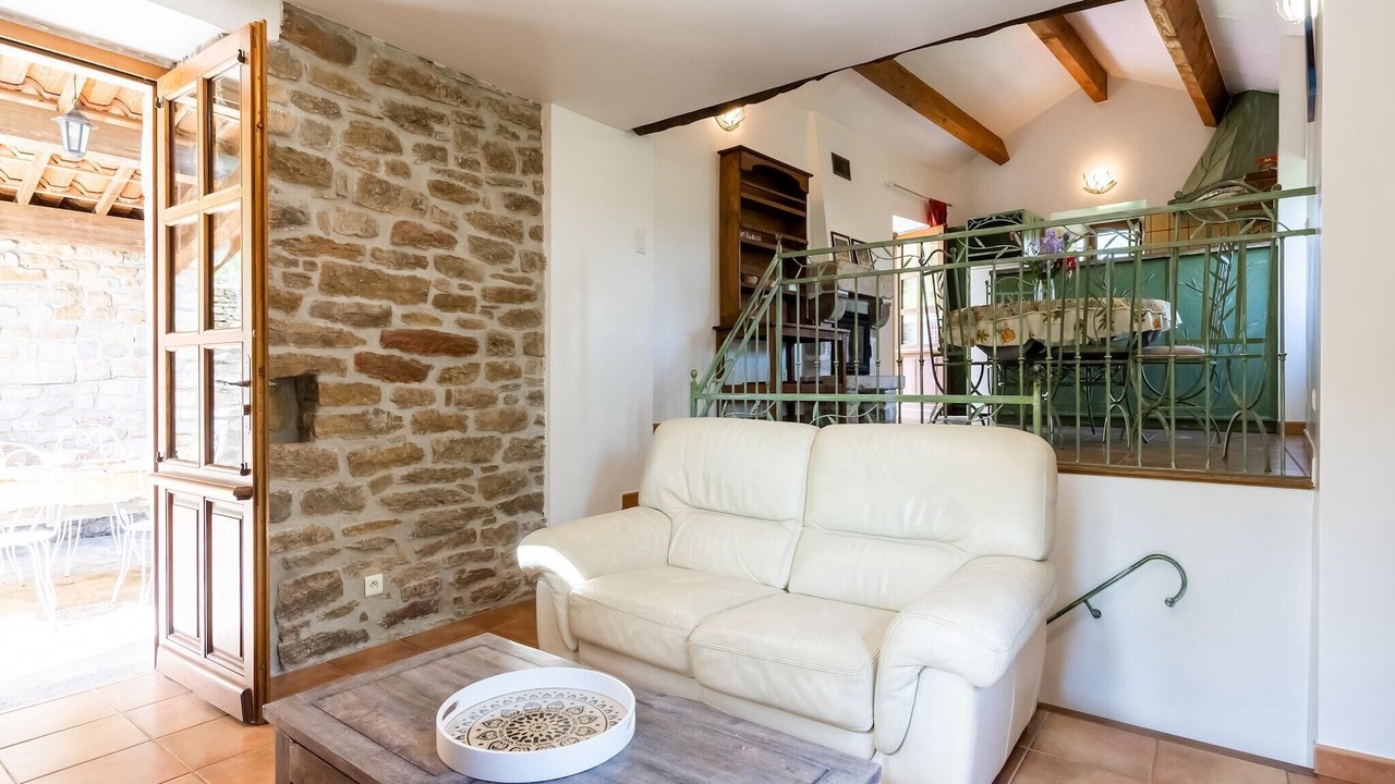 Photo of Livingroom in Les Vans