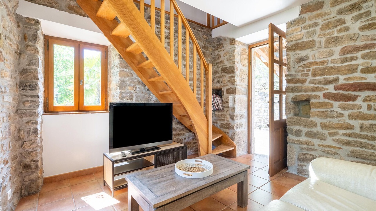 Photo of Livingroom in Les Vans